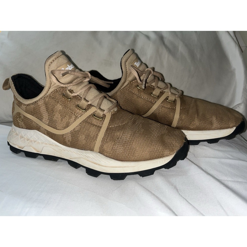 Timberland Men's Sneakers Gold Running Shoes Trainers Casual Footwear 10.5
